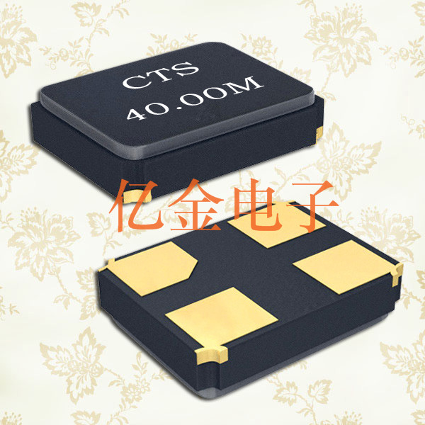 諧振器GA324，3225陶瓷面晶體,美國進口品牌晶振