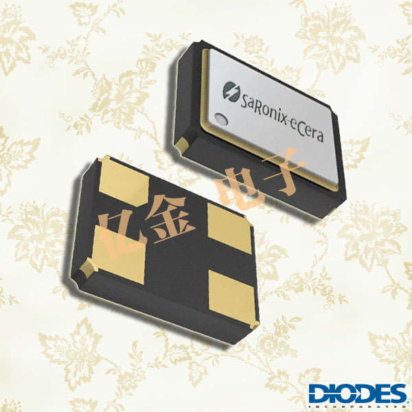 DIODES-FL1000008-10MHz-20PPM-12PF--40°C~85°C