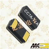 CC8A-T1A-25.000MHz-9.0pF-50ppm-TA-QI,6G基站晶振,高頻貼片石英晶體