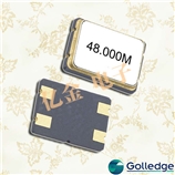GXO-U108L/A 48.0MHz-Golledge品牌-6G移動網(wǎng)絡晶振