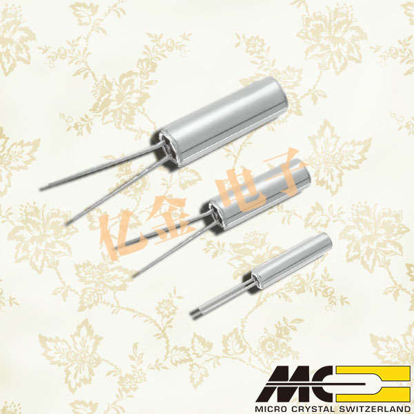 DS26-L3N-32.768kHz-12.5pF-20ppm-TW|Micro晶振|進(jìn)口插件晶振