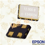 SG-8101CB121.5000M,EPSON晶體振蕩器,高頻控制晶振