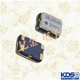 1XXA26000MAA,DSA221SDN壓控溫補晶振,2520大真空晶振
